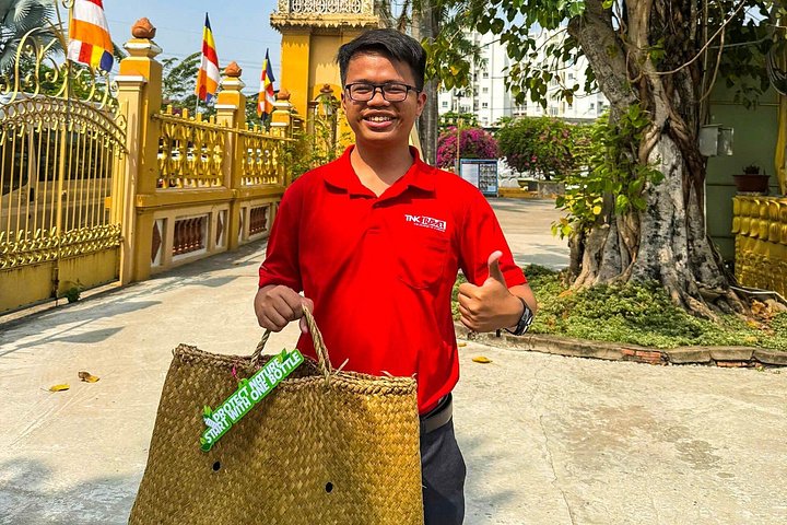 Liten grupptur som utforskar Mekongdeltat med båtturer, lokala verkstäder och kulturella upplevelser i Vietnam, foto 24 | wizardtrip
