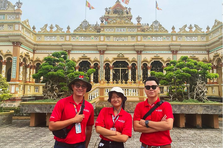 Liten grupptur som utforskar Mekongdeltat med båtturer, lokala verkstäder och kulturella upplevelser i Vietnam, foto 25 | wizardtrip