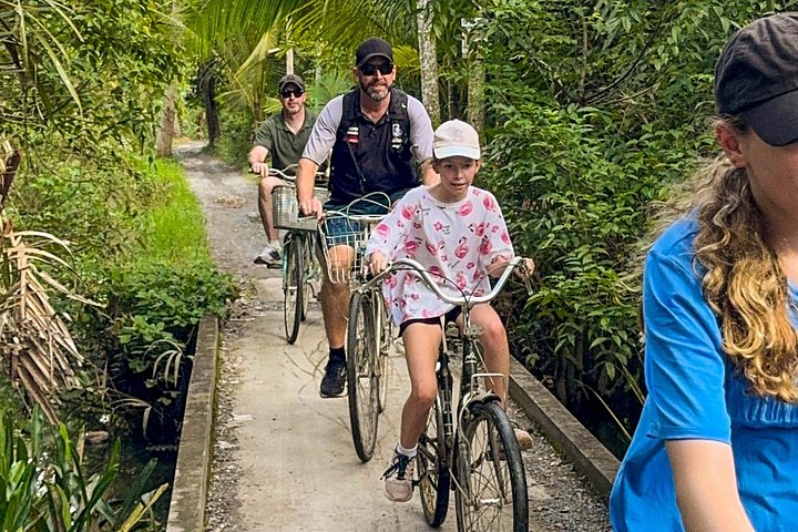 Liten grupptur som utforskar Mekongdeltat med båtturer, lokala verkstäder och kulturella upplevelser i Vietnam, foto 29 | wizardtrip