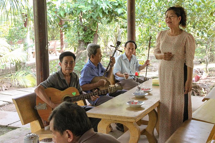 Liten grupptur som utforskar Mekongdeltat med båtturer, lokala verkstäder och kulturella upplevelser i Vietnam, foto 31 | wizardtrip