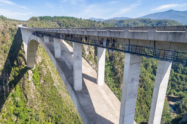 Ervaar de spanning van de beste bungeesprong ter wereld bij de Bloukransbrug, Zuid-Afrika, foto 6 | wizardtrip