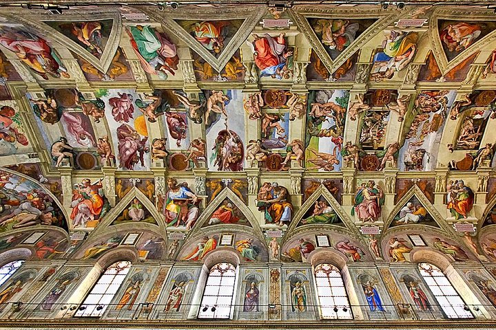Skip the Line Vatican Museums and Sistine Chapel Entry Tickets | wizardtrip
