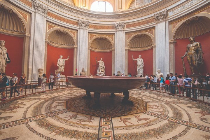 Entradas sin colas para los Museos Vaticanos y la Capilla Sixtina en Roma, Italia, foto 7 | wizardtrip