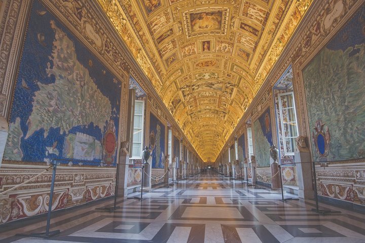 Entradas sin colas para los Museos Vaticanos y la Capilla Sixtina en Roma, Italia, foto 11 | wizardtrip