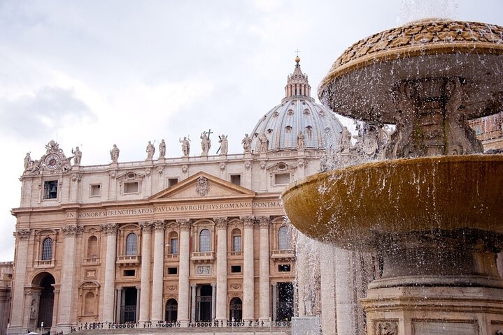 Entradas sin colas para los Museos Vaticanos y la Capilla Sixtina en Roma, Italia, foto 12 | wizardtrip