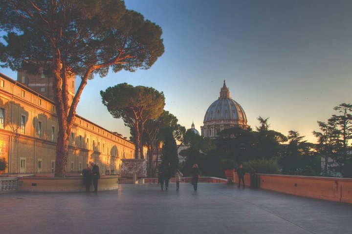 Entradas sin colas para los Museos Vaticanos y la Capilla Sixtina en Roma, Italia, foto 16 | wizardtrip