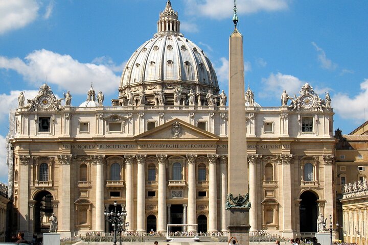 Entradas sin colas para los Museos Vaticanos y la Capilla Sixtina en Roma, Italia, foto 18 | wizardtrip