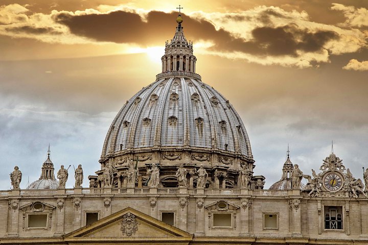 Entradas sin colas para los Museos Vaticanos y la Capilla Sixtina en Roma, Italia, foto 23 | wizardtrip