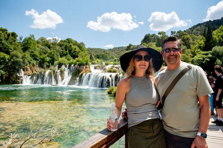 Krka Vandfaldstur fra Split med Bådtur & Svømning | wizardtrip