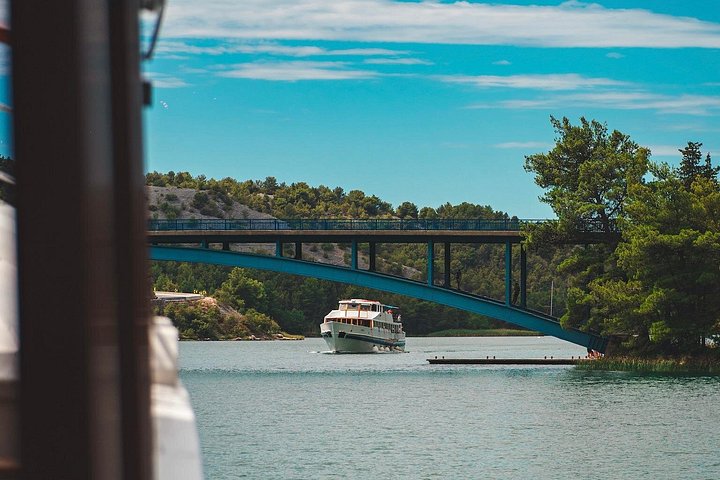 Excursion aux chutes de Krka depuis Split, Croatie, avec cascades, croisière en bateau et baignade, photo 12 | wizardtrip