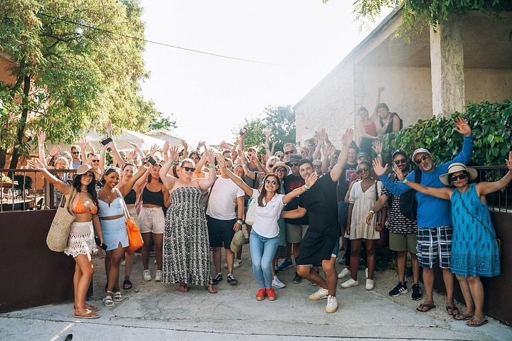 Dagstur til Krka Vandfald fra Split, inklusiv vinsmagning og bådtur, foto 16 | wizardtrip
