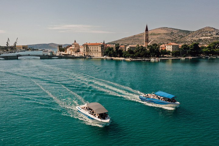 Snabbåtstur till Blå lagunen och öar från Split, Kroatien, med bad och natursköna vyer, foto 12 | wizardtrip