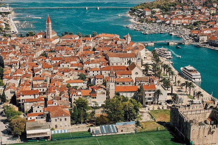 Snabbåtstur till Blå lagunen och öar från Split, Kroatien, med bad och natursköna vyer, foto 15 | wizardtrip
