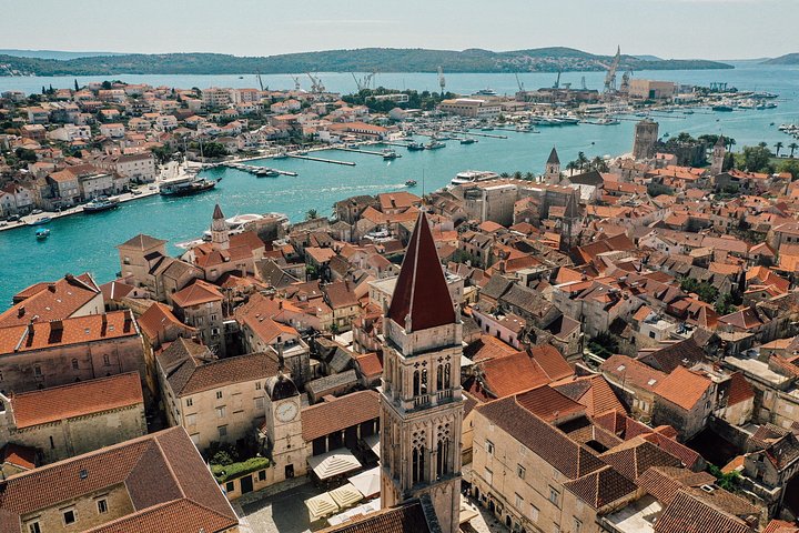 Snabbåtstur till Blå lagunen och öar från Split, Kroatien, med bad och natursköna vyer, foto 18 | wizardtrip