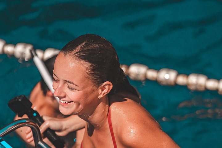 Snabbåtstur till Blå lagunen och öar från Split, Kroatien, med bad och natursköna vyer, foto 21 | wizardtrip