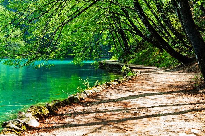Parco Nazionale dei Laghi di Plitvice Tour Guidato da Spalato | wizardtrip