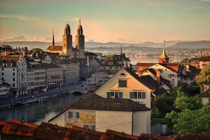 Un tour completo di Zurigo con passeggiata in città, crociera sul lago e funivia per Felsenegg, foto 9 | wizardtrip