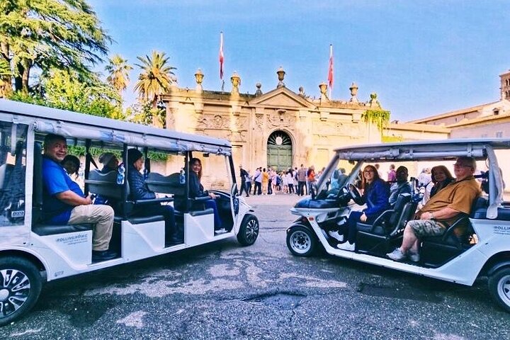 Visite privée de Rome en voiturette électrique des monuments et des rues cachées, photo 22 | wizardtrip