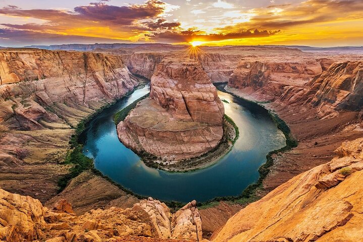 Small group tour to Lower Antelope Canyon and Horseshoe Bend from Las Vegas, photo 7 | wizardtrip