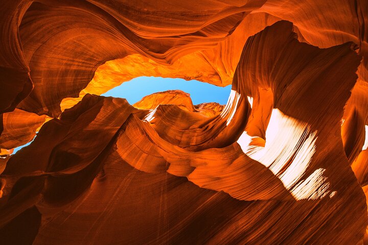 Small group tour to Lower Antelope Canyon and Horseshoe Bend from Las Vegas, photo 8 | wizardtrip
