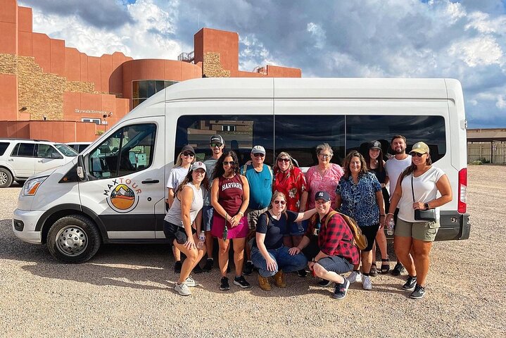 Small group tour to Lower Antelope Canyon and Horseshoe Bend from Las Vegas, photo 9 | wizardtrip