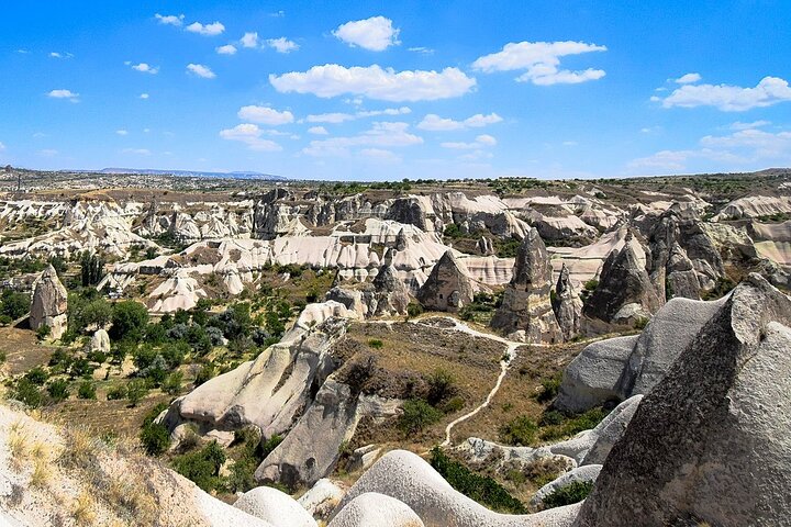 カッパドキアのユニークな景観、古代の洞窟住居、地下都市を、組み合わせたグリーン＆レッドツアーで探索しましょう、写真8 | wizardtrip
