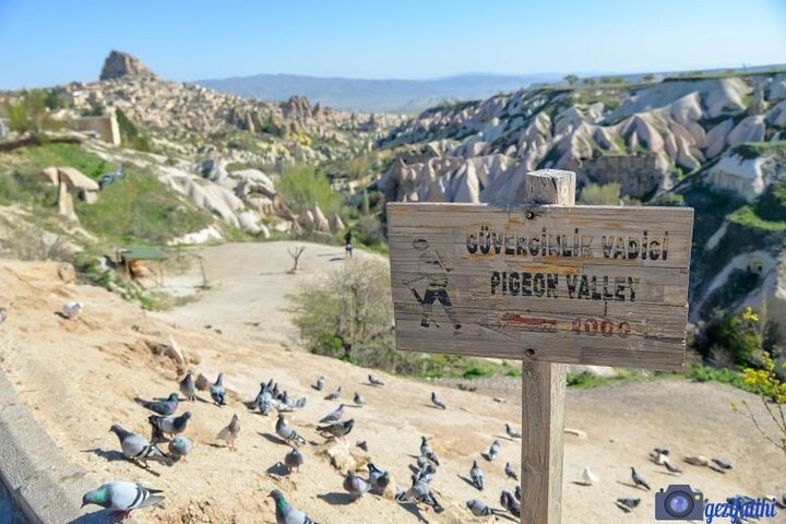 カッパドキアのユニークな景観、古代の洞窟住居、地下都市を、組み合わせたグリーン＆レッドツアーで探索しましょう、写真15 | wizardtrip