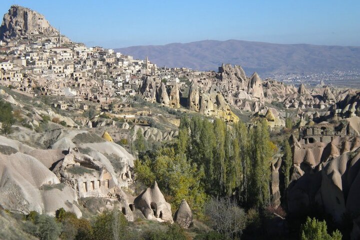 カッパドキアのユニークな景観、古代の洞窟住居、地下都市を、組み合わせたグリーン＆レッドツアーで探索しましょう、写真16 | wizardtrip