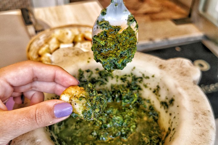 Kulinarische Tour in Nizza mit Erkundung lokaler Spezialitäten wie Socca und Pan Bagnat, Foto 8 | wizardtrip