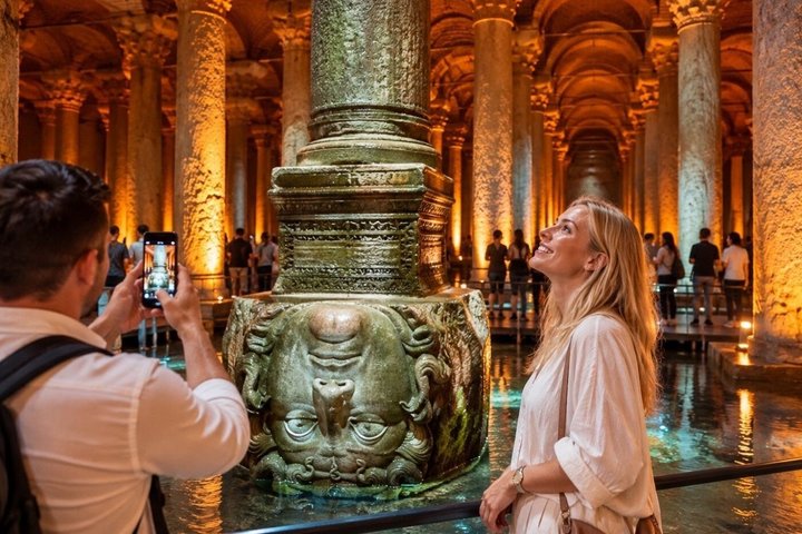 Le Meilleur d'Istanbul : Visite Guidée Privée de 1, 2 ou 3 Jours | wizardtrip