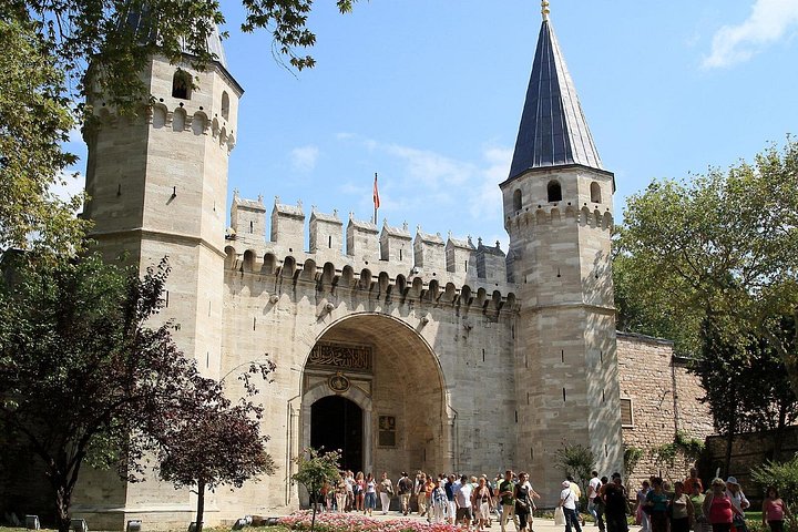 Utforsk Istanbuls historiske steder og pulserende kultur på en privat guidet tur, foto 7 | wizardtrip