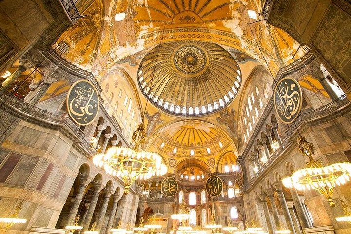 Utforsk Istanbuls historiske steder og pulserende kultur på en privat guidet tur, foto 11 | wizardtrip