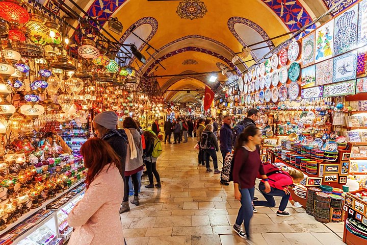 Utforsk Istanbuls historiske steder og pulserende kultur på en privat guidet tur, foto 13 | wizardtrip