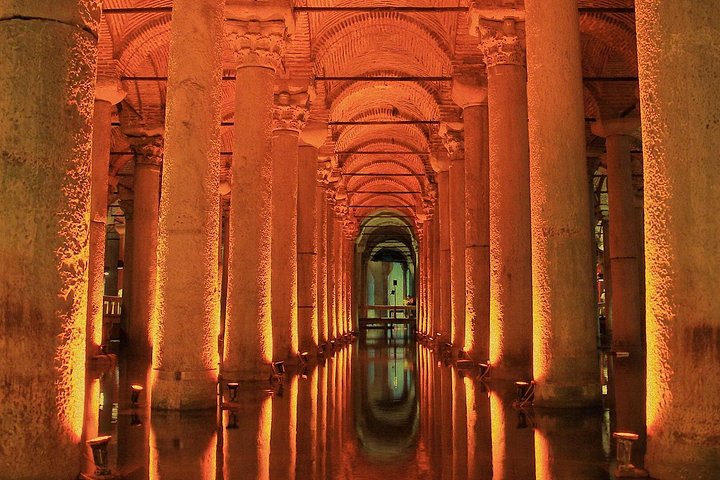 Utforsk Istanbuls historiske steder og pulserende kultur på en privat guidet tur, foto 22 | wizardtrip