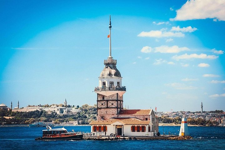 Utforsk Istanbuls historiske steder og pulserende kultur på en privat guidet tur, foto 34 | wizardtrip