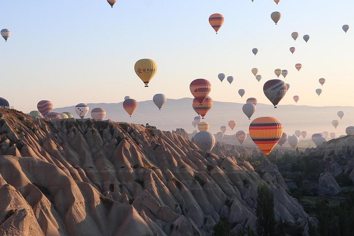Utforska Kappadokiens unika sagostenar, gamla grottbostäder och underjordiska städer på en guidad heldagstur, foto 32 | wizardtrip