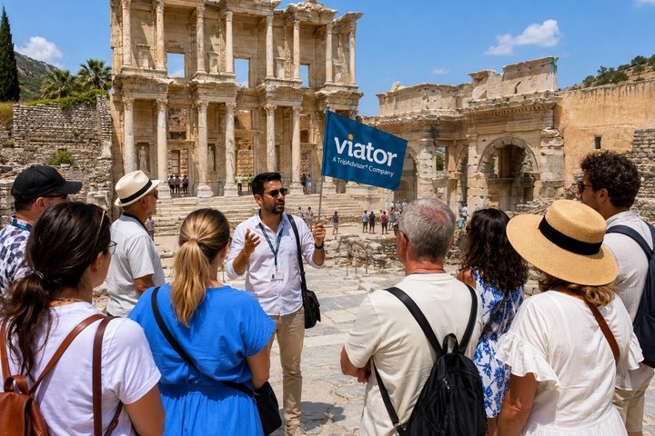 Top-Rated Ephesus and House of Virgin Mary Tour for Cruisers | wizardtrip