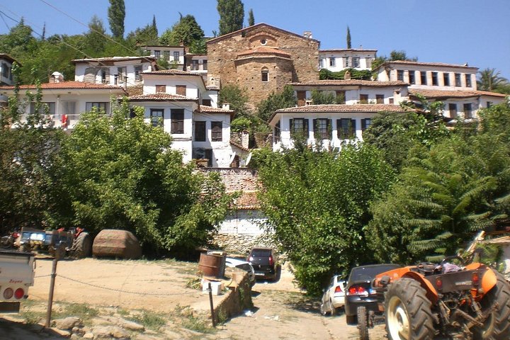 Excursão em terra à antiga Éfeso e à Casa da Virgem Maria a partir de Kuşadası, Turquia, foto 14 | wizardtrip