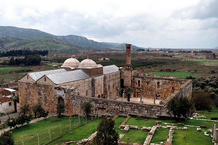 Excursão em terra à antiga Éfeso e à Casa da Virgem Maria a partir de Kuşadası, Turquia, foto 23 | wizardtrip