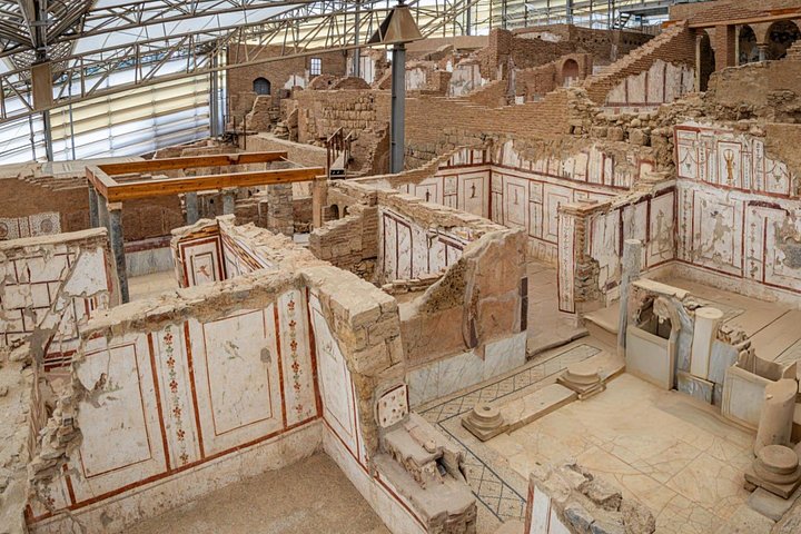 Excursão em terra à antiga Éfeso e à Casa da Virgem Maria a partir de Kuşadası, Turquia, foto 24 | wizardtrip