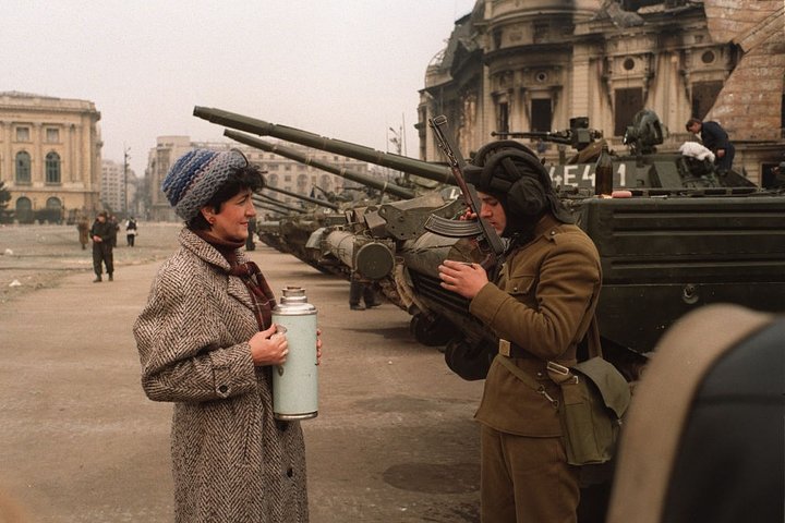 La Vraie Visite du Communisme | wizardtrip