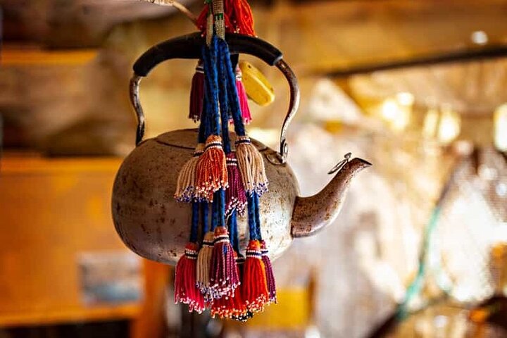 Fyrhjuling och kamelrittsäventyr i Sharm El Sheikhs öken med beduinmiddag och show, foto 8 | wizardtrip