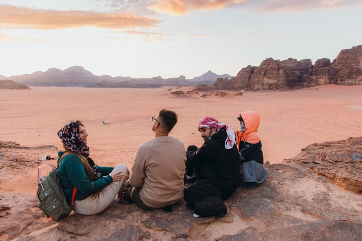 Fyrhjuling och kamelrittsäventyr i Sharm El Sheikhs öken med beduinmiddag och show, foto 22 | wizardtrip