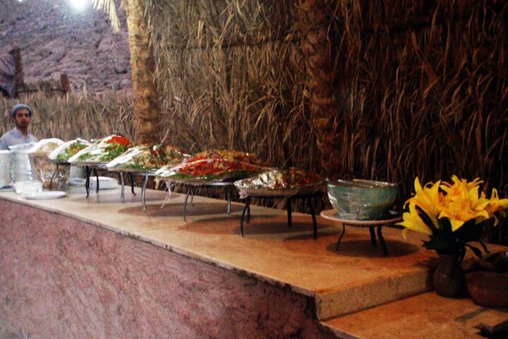 Fyrhjuling och kamelrittsäventyr i Sharm El Sheikhs öken med beduinmiddag och show, foto 36 | wizardtrip
