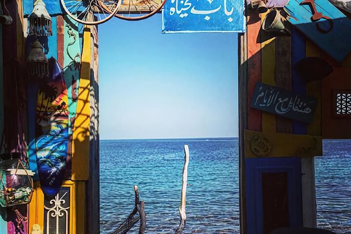 Upplev den livfulla Färgade kanjonen, snorkla i Blå hålet och njut av en kameltur i Dahab på detta Sinaiäventyr från Sharm El Sheikh, foto 6 | wizardtrip