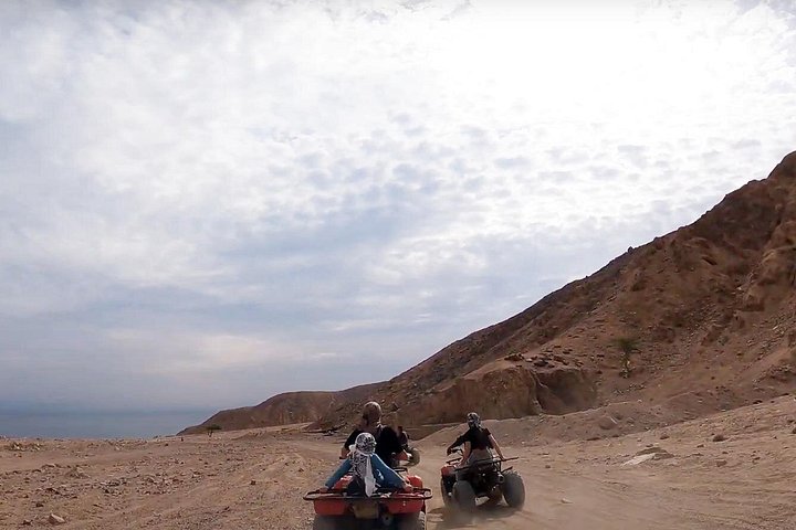 Upplev den livfulla Färgade kanjonen, snorkla i Blå hålet och njut av en kameltur i Dahab på detta Sinaiäventyr från Sharm El Sheikh, foto 28 | wizardtrip