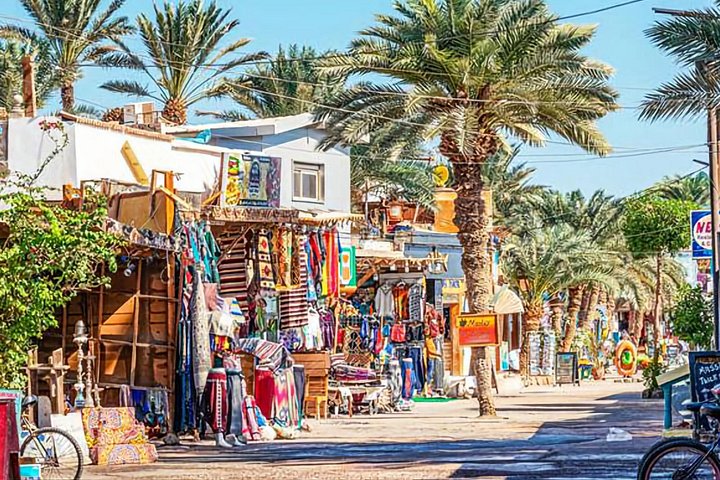 Upplev den livfulla Färgade kanjonen, snorkla i Blå hålet och njut av en kameltur i Dahab på detta Sinaiäventyr från Sharm El Sheikh, foto 32 | wizardtrip