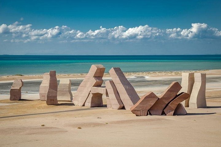 Esplora i diversi paesaggi e la vita marina del Parco Nazionale di Ras Mohammed in un tour via terra da Sharm El Sheikh, foto 11 | wizardtrip