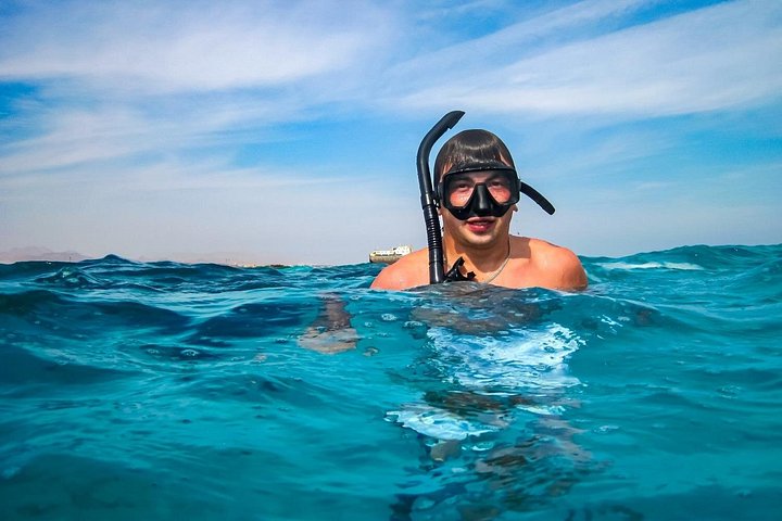 Esplora i diversi paesaggi e la vita marina del Parco Nazionale di Ras Mohammed in un tour via terra da Sharm El Sheikh, foto 12 | wizardtrip