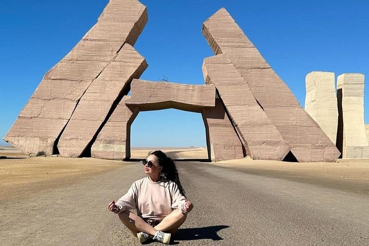 Esplora i diversi paesaggi e la vita marina del Parco Nazionale di Ras Mohammed in un tour via terra da Sharm El Sheikh, foto 17 | wizardtrip